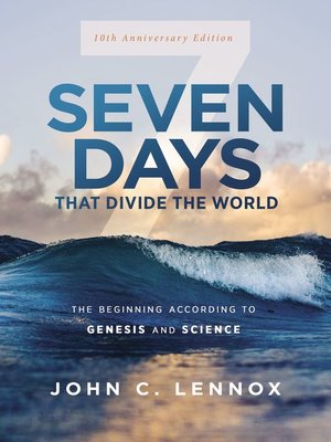 cover image of Seven Days that Divide the World